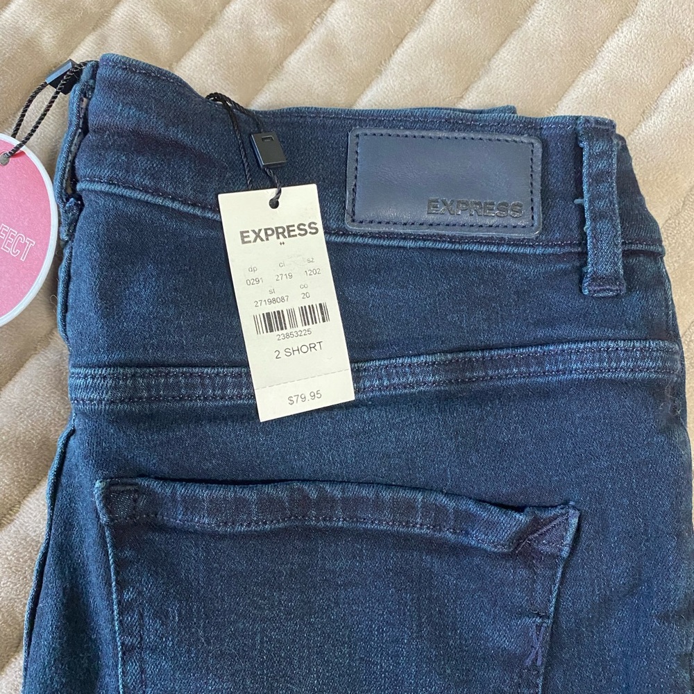 Express jeans